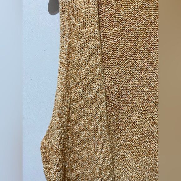 ESKANDAR Cotton Knitted Vest - Picture 3 of 6